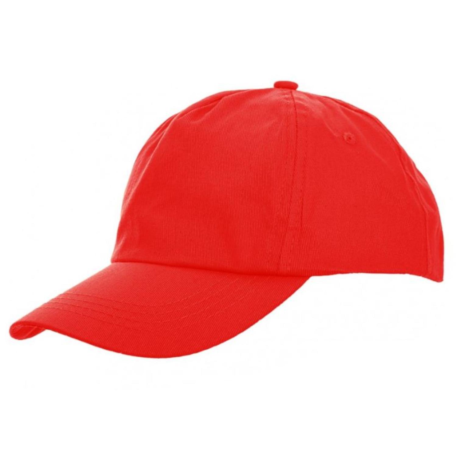 802-RED Καπελο ανδρικο - Image 1